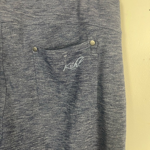 Kuhl women’s blue pants size 10 regular - Picture 4 of 6